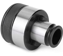 Быстросменная резьбонарезная вставка Partner DIN376-TC820-M36 28х22 с предохранительной муфтой для машинных метчиков М36 898536