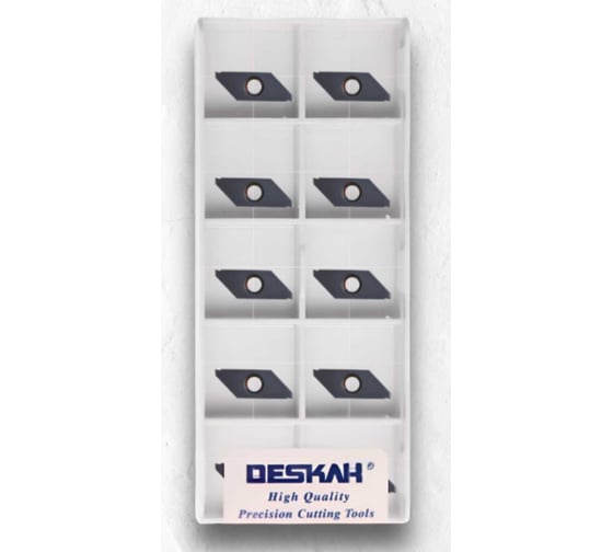 Пластина отрезная, канавочная DESKAR CTP20FR LDA 10 шт 00-00052665 1