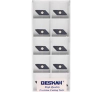 Пластина отрезная, канавочная DESKAR CTP15FR LDA 10 шт 00-00052661