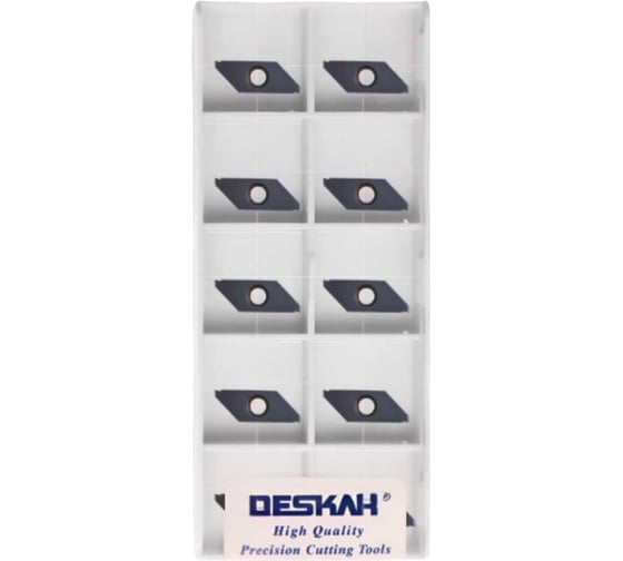 Пластина отрезная, канавочная DESKAR CTP15FR LDA 10 шт 00-00052661 1