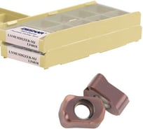 Пластина фрезерная DESKAR LNMU0202ZER MJ LF6018 10 шт 00-00052787