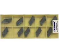 Пластина для точения DESKAR KNUX160405L 11 LF6018 10шт 00-00063921