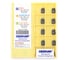 Пластина фрезерная DESKAR EPMT0603TN MT LF6018 10 шт 00-00058079 1