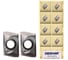 Пластина фрезерная DESKAR JDMT070208R LF6018 10шт 00-00058057 1