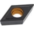 Пластина для точения DESKAR DCMT11T304 LF3018 10 шт 00-00051991 3