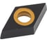 Пластина для точения DESKAR DCMT11T304 LF3018 10 шт 00-00051991 4