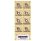 Пластина для точения DESKAR DCGT11T304L-F LF6018 10 шт 00-00051979 1