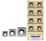 Пластина фрезерная DESKAR MPHT080305 SM LF6018 10 шт 00-00052799 1