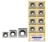 Пластина фрезерная DESKAR MPHT120408 SM LF6018 10 шт 00-00052797 1