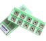 Пластина для точения DESKAR SNMG120412 MM LF6018S 10 шт 00-00052048 1
