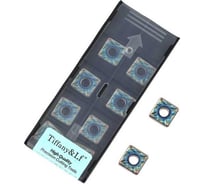 Пластина для точения DESKAR SNMG120408 MA TF618 10 шт 00-00052036