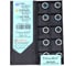 Пластина для точения DESKAR RDHX1003MOT TF618 10 шт 00-00057977 2