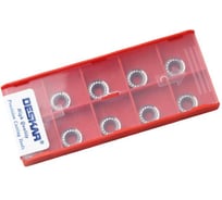Пластина фрезерная DESKAR RCGT10T3MO AL K10 10 шт 00-00047761