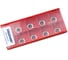Пластина фрезерная DESKAR RCGT10T3MO AL K10 10 шт 00-00047761 1