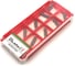 Пластина твердосплавная отрезная BESTELLI MGGN200-V-R (10шт) CT30201231T 3