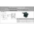 Оправка токарная VDI40 формы C4 Kintek C4-40X25 3