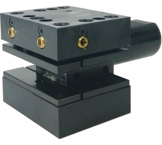 Оправка токарная VDI40 формы D2 Kintek D2-40X25 1