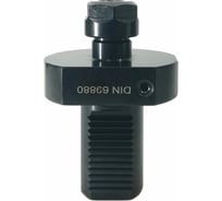 Оправка токарная VDI40 формы E4, ER25 Kintek E4-40X25