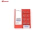 Пластина для точения DESKAR TCGT110202 AL K10 10 шт 00-00047749 2