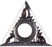 Пластина для точения DESKAR TCGT090202 AL K10 10 шт 00-00047752