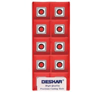 Пластина для сверла DESKAR SPGT060204 AL K10 10 шт 00-00047799