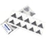 Пластина для точения DESKAR TNMG160404L-VF LF6018S 10 шт 00-00058062 1