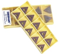 Пластина для точения DESKAR TNMG160404 MA LF6018S 10 шт 00-00052107