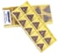 Пластина для точения DESKAR TNMG160404 MA LF6018S 10 шт 00-00052107 1
