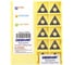 Пластина для точения DESKAR TCMT16T304 LF3018 10 шт 00-00052070 1