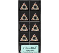 Пластина для точения DESKAR TCMT110208 LM TF918 10 шт 00-00057971