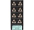 Пластина для точения DESKAR TCMT110208 LM TF918 10 шт 00-00057971 1