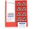Пластина для точения DESKAR TCGT16T308 AL K10 10 шт 00-00047753 1