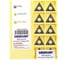 Пластина для точения DESKAR TCMT110204 LF3018 10 шт 00-00052058 1