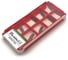 Пластина твердосплавная отрезная BESTELLI MGGN150-V-L (10шт) CT30200232T 5
