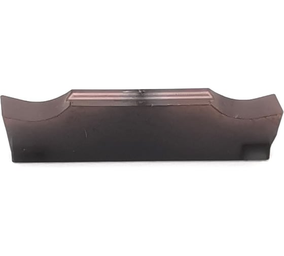 Пластина твердосплавная отрезная BESTELLI MGGN250-V-R (10шт) CT30202231T 1