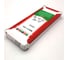 Пластина твердосплавная отрезная BESTELLI MGGN250-V-R (10шт) CT30202231T 5