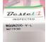 Пластина твердосплавная отрезная BESTELLI MGGN200-V-L (10шт) CT30201232T 3