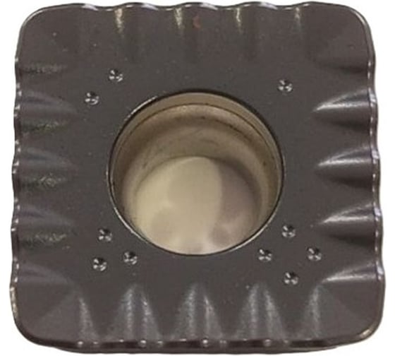 Пластина фрезерная TTM SDMT 120412-SM PMKS универс. упак 10 шт 4603390586015 1