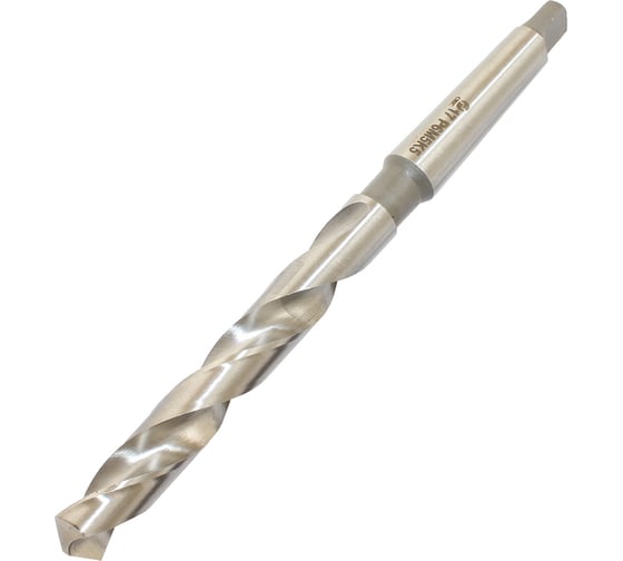 Сверло по металлу CNIC 17.0 к/х Р6М5К5 76136 1