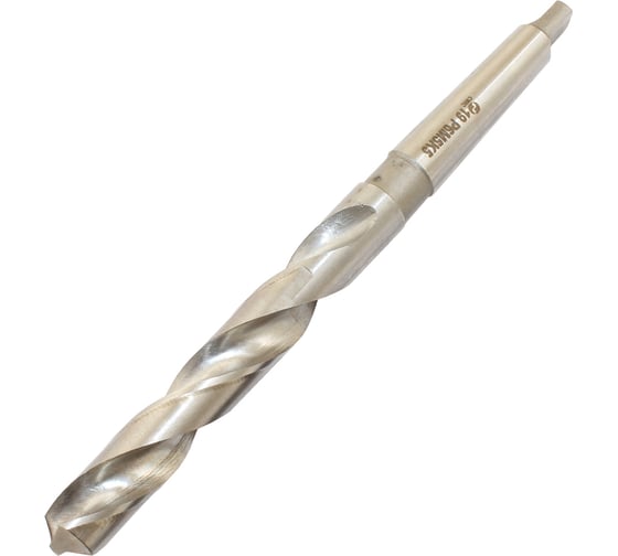 Сверло по металлу CNIC 19.0 к/х Р6М5К5 76140 1