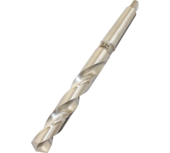 Сверло по металлу CNIC 24.0 к/х Р6М5К5 76146 1