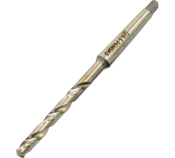 Сверло по металлу CNIC 8.5 к/х Р6М5К5 7036 1