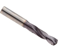 Сверло твердосплавное по металлу CNCINS 5.8 мм (5хD) DPMK1.058.06.42.82.AlCrN