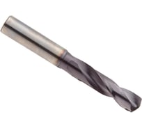 Сверло твердосплавное по металлу CNCINS 3.4 мм DPMK1.034.06.28.66.TiAlN