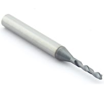 Микросверло твердосплавное по металлу CNCINS 1.3 мм MDPMK.013.03.7,2.38.TiAlN