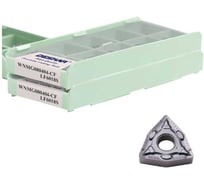 Пластина для точения DESKAR WNMG080404 CF LF6018S 10 шт 00-00052246