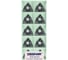 Пластина для точения DESKAR WNMG080404R-VF LF6018S 10 шт 00-00052273 1