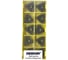 Пластина для точения DESKAR WNMG080404 MQ LF6018S 10 шт 00-00052265 1