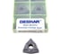 Пластина для точения DESKAR WNMG080404 LM LF6018S 10 шт 00-00052256 1