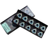 Пластина для точения DESKAR WNMG080408 MA TF618 10 шт 00-00052314